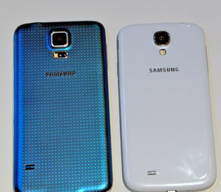 Porwnanie Samsung Galaxy S5 vs S4 vs Sony Z2