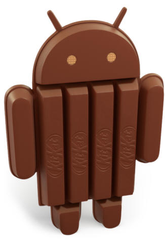 Measy z Androidem KitKat 4.4.2
