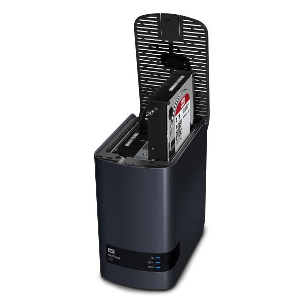 WD My Cloud EX2 - funkcje NAS oraz nawet 8 TB pojemnoci