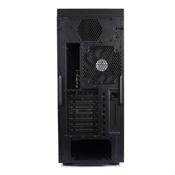 Nowa obudowa SilentiumPC Aquarius X90 Pure Black
