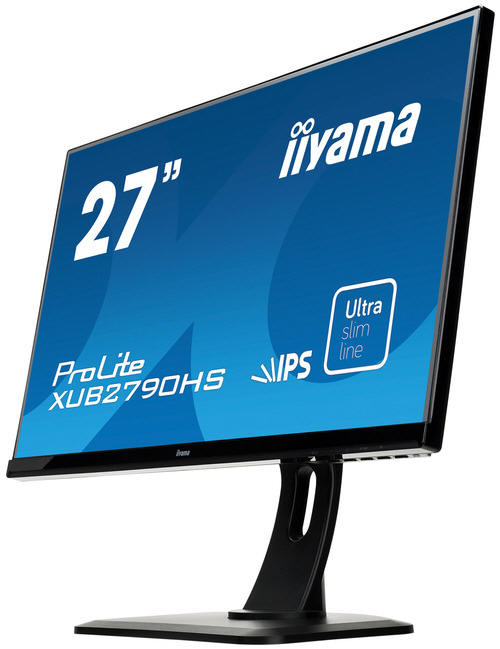 iiyama XUB2790HS – 27 cali z matryc IPS