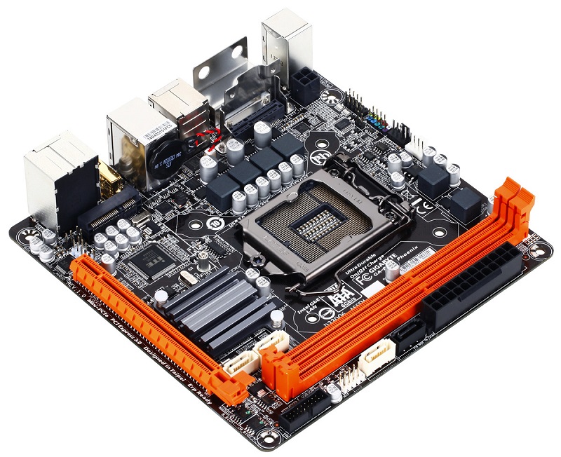Nowa pyta Gigabyte w rozmiarze mini-ITX