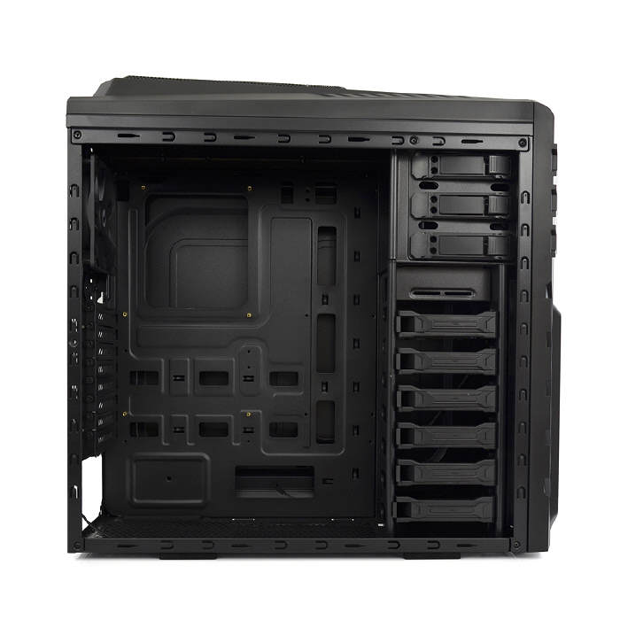 Gladius X60 Pure Black