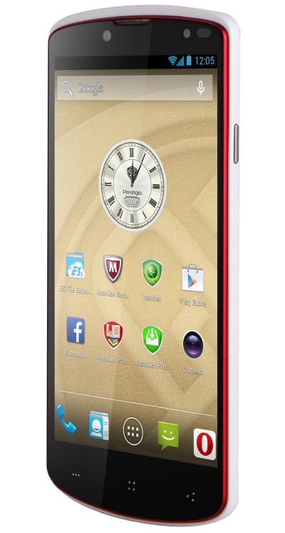 Piciocalowy Prestigio MultiPhone PAP7500