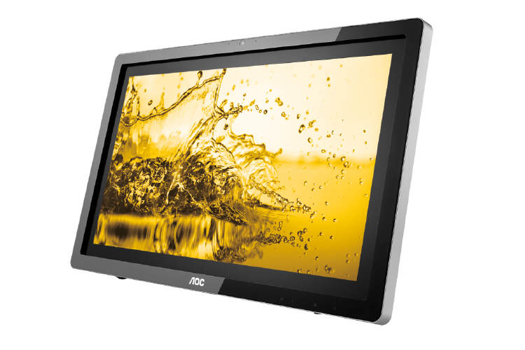 All-in-One od AOC z procesorem Tegra 3 i Androidem