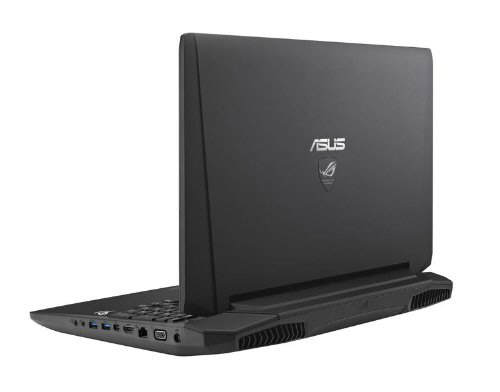 Notebooki ASUS ROG G750JZ, JM i JS – nowa generacja gamingu