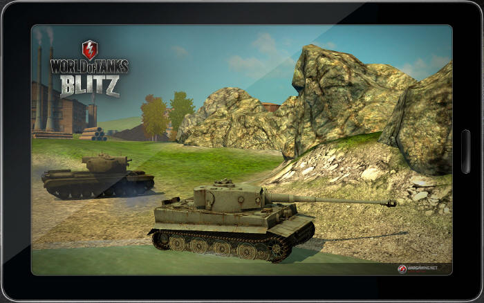 World of Tanks Blitz – startuje zamknita beta