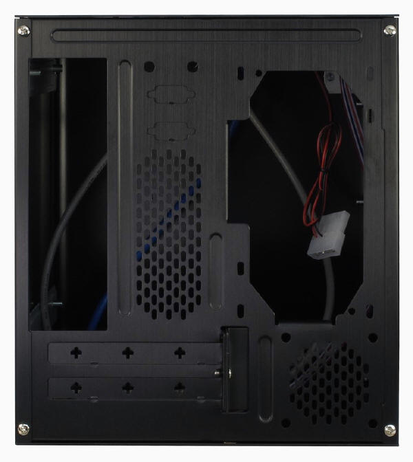 Inter-Tech ITX E-D3