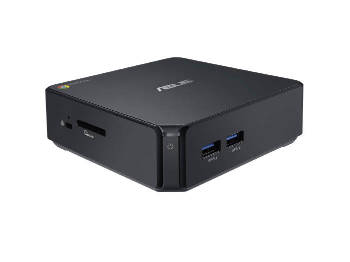 ASUS Chromebox – stylowy i kompaktowy komputer