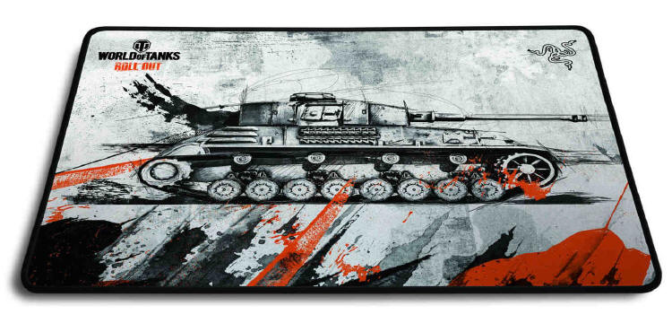 Razer - akcesoria dla WORLD OF TANKS