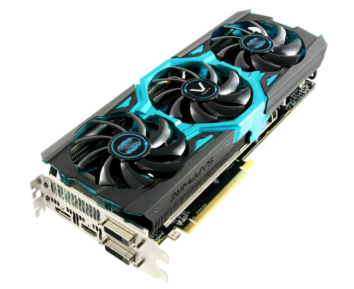 SAPPHIRE R9 290 Vapor-X