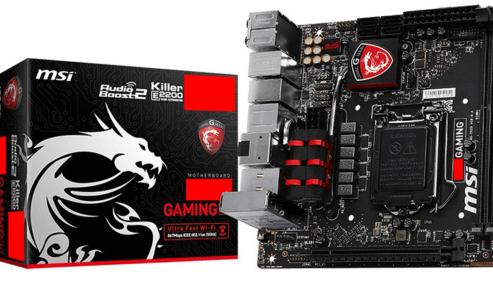 Cztery nowe pyty MSI z serii Gaming