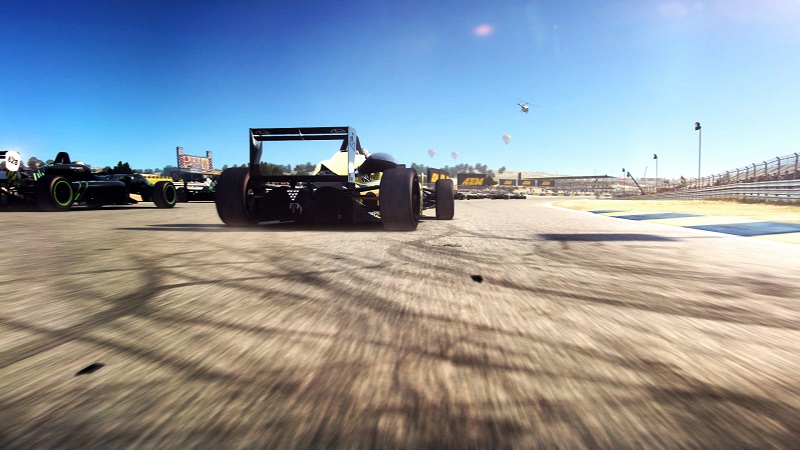 To pewne: nowy GRID: Autosport zawita ju w czerwcu