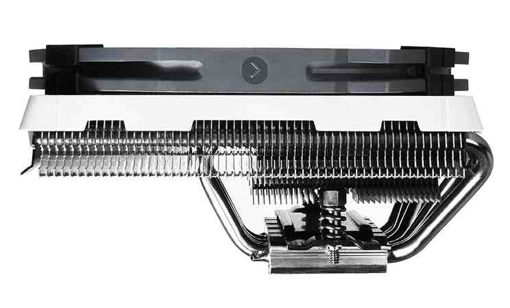 CRYORIG C1 - wydajny cooler do maych obudw