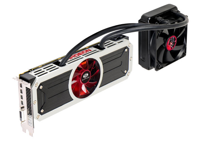 SAPPHIRE R9 295X2 i R9 295X2 OC w edycji limitowanej