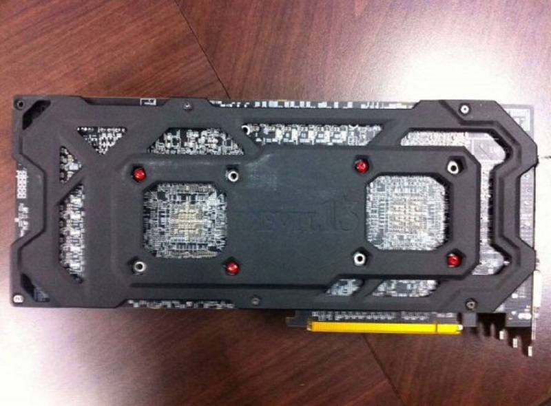 Wyjątkowa karta graficzna od Powercolor'a czyli R9 295X2 Devil13