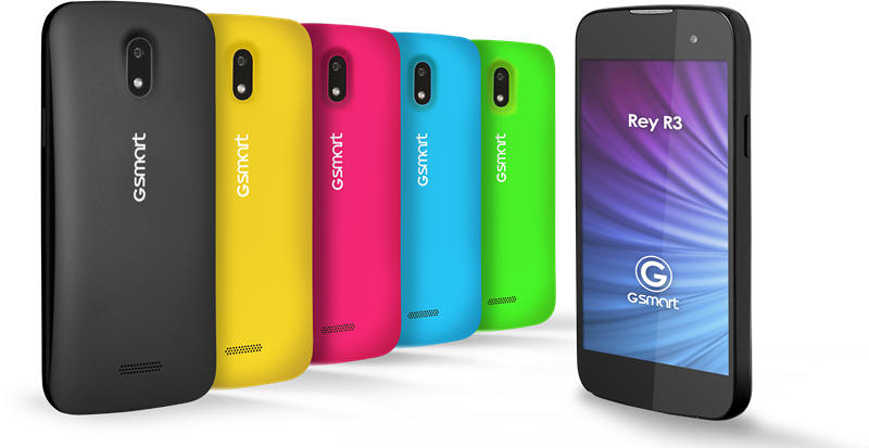 Gigabyte - GSmart Rey R3