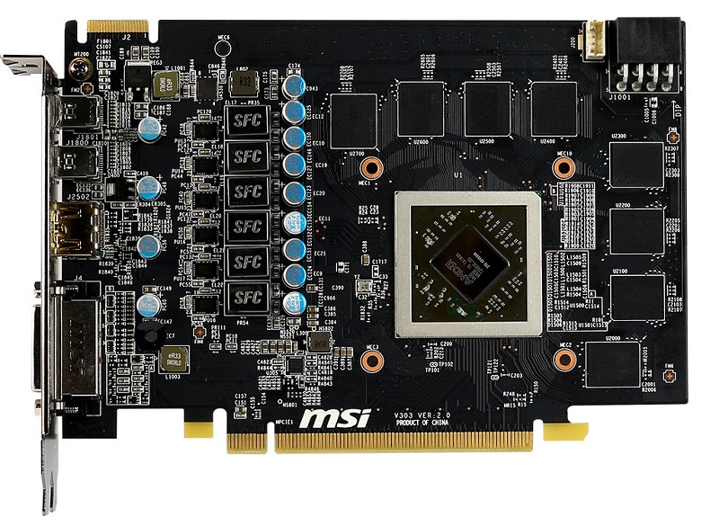 MSI R9 270X Gaming 2G ITX zaprezentowany