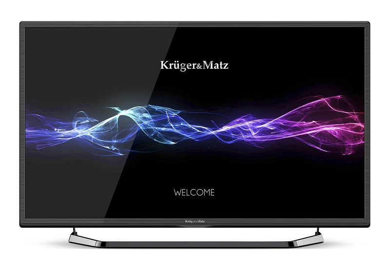 Kruger&Matz debiutuje na rynku telewizorów