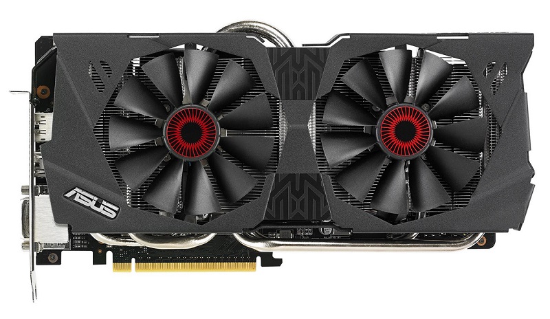 Asus GeForce GTX 780 w wersji STRIX z 6 GB GDDR5