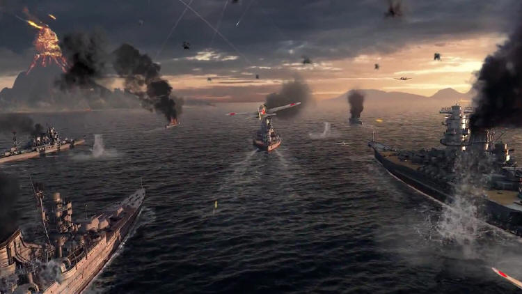 World of Warships – startują pamiętniki twórców
