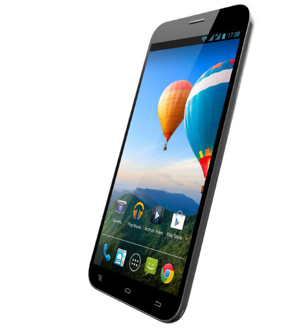 ARCHOS prezentuje phablet 64 Xenon z matrycą IPS