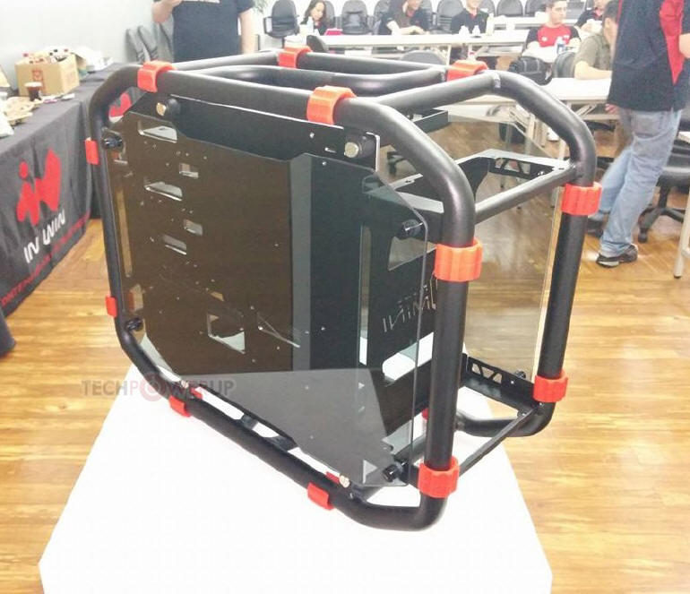In Win D-Frame Mini