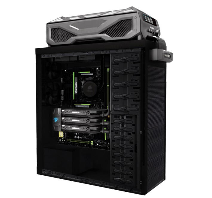 GIGABYTE - autorskie systemy chłodzenia dla kart graficznych