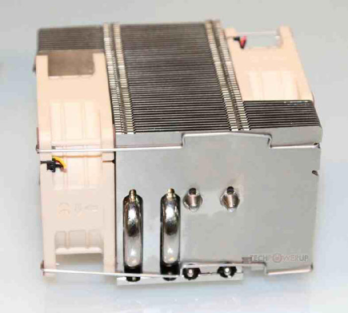 Noctua U-type Compact CPU Cooler