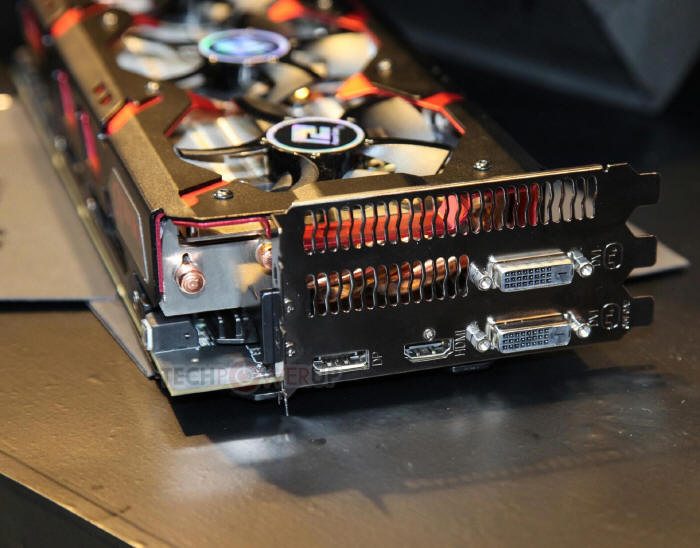 PowerColor Radeon R9 295X2 Devil13