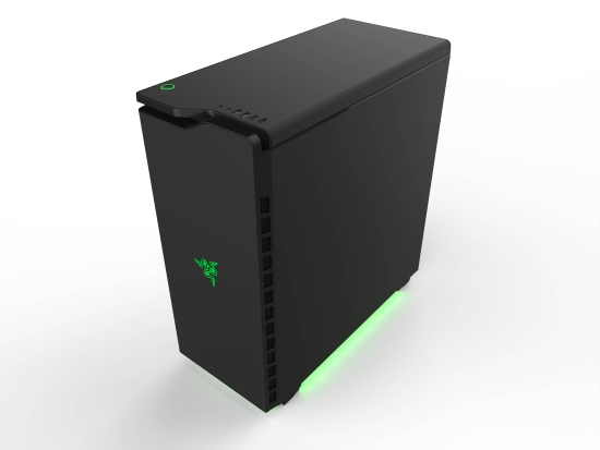 NZXT H440 Razer Edition