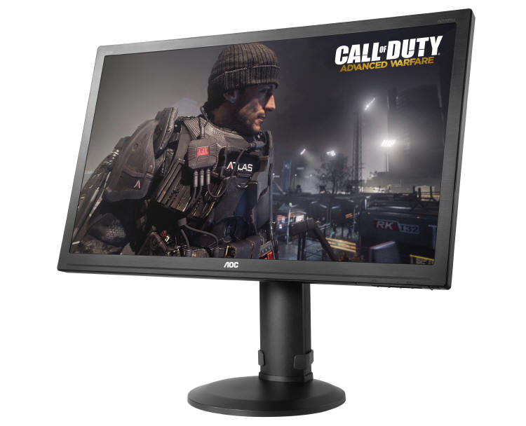AOC g2770Pqu – 27-calowy monitor