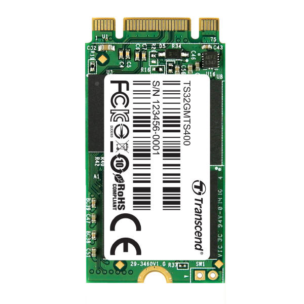 TRANSCEND - nowe dyski SSD w formacie M.2