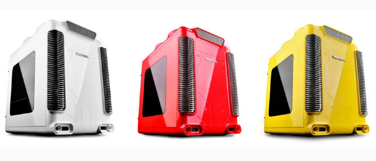 Deepcool STEAM CASTLE - obudowa Micro ATX PC