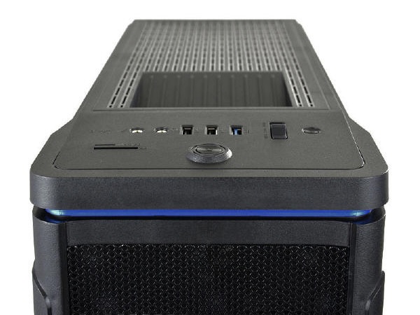 SilentiumPC Brutus M25 Pure Black