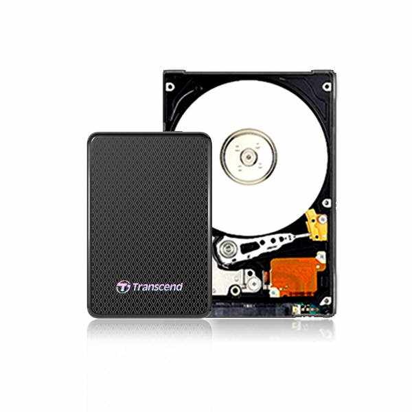 TRANSCEND ESD400 – przenośne dyski SSD