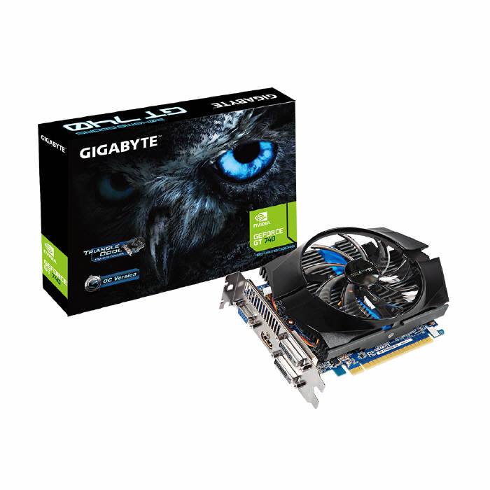 GIGABYTE GeForce GT 740