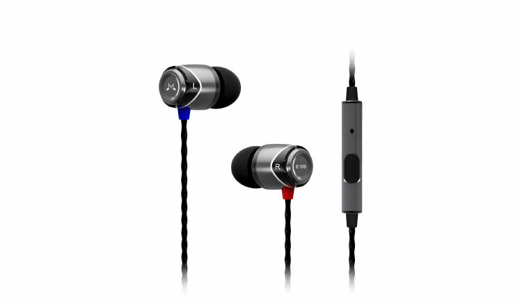 SoundMAGIC E10s – słuchawka dla telefonów i smartphonów