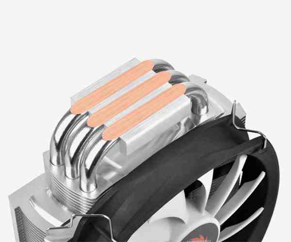 Thermaltake - nowe coolery serii Frio Silent