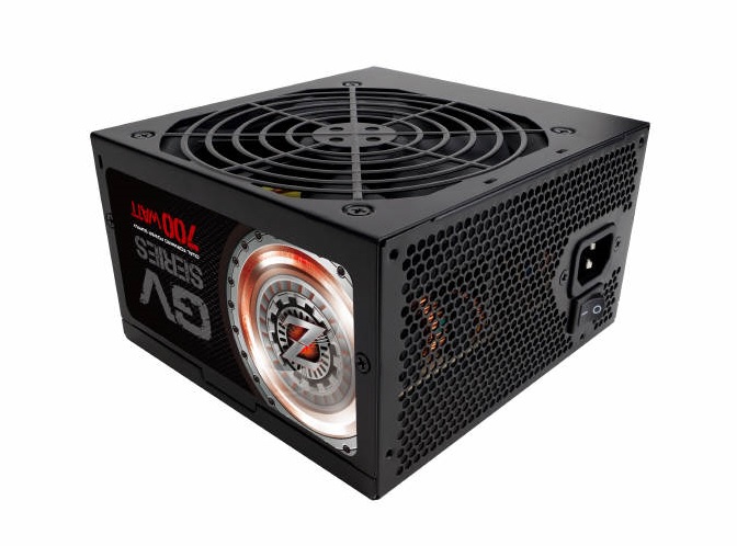 ZALMAN GV - zasilacze z certyfikatem 80 Plus Bronze