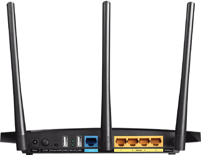 TP-Link Archer C5 – dualband w standardzie 802.11ac