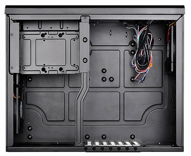 SilverStone Grandia GD10 HTPC