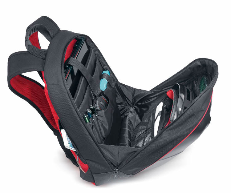 Genius GX-Gaming GB-1581 - Plecak dla mobilnych graczy