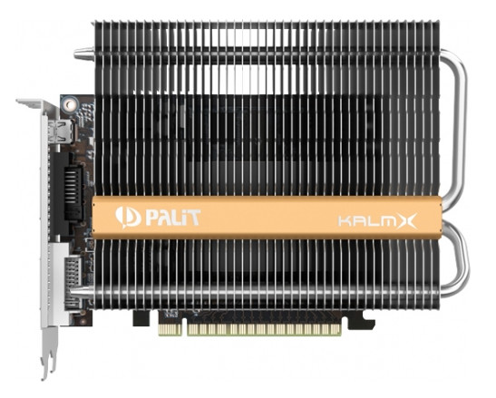 Palit - bezgłośne GeForce GTX 750Ti / GTX 750 KalmX