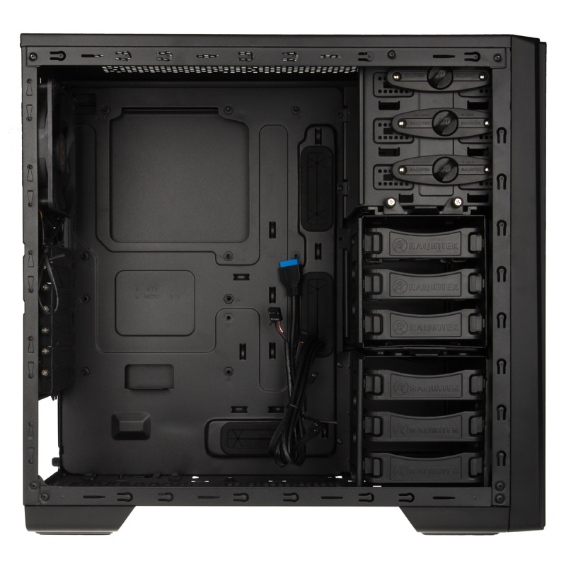 RAIJINTEK Agos