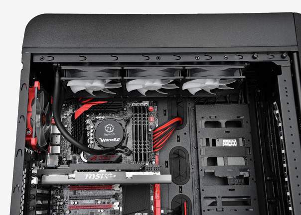 Thermaltake Water 3.0 Ultimate All-In-One