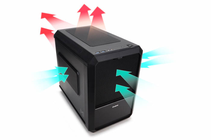 ZALMAN M1