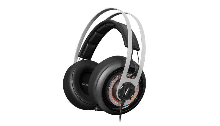 SteelSeries - słuchawki Siberia Elite World of Warcraft