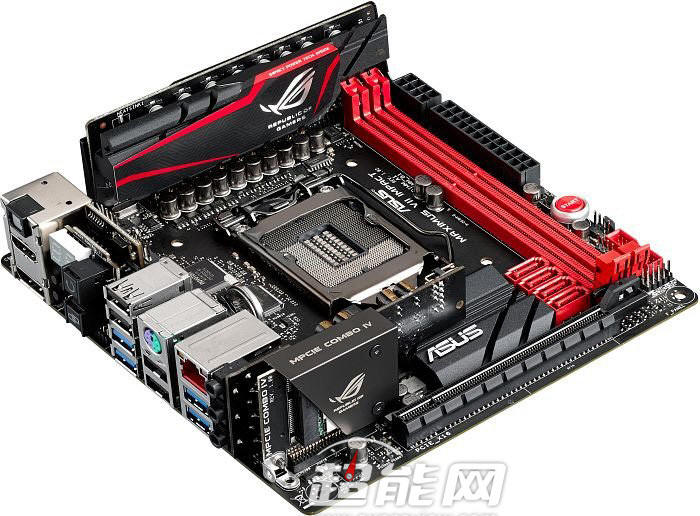 ASUS Maximus VII Impact