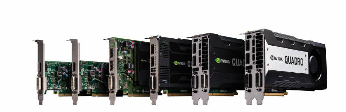 NVIDIA przedstawia nową generację kart graficznych Quadro